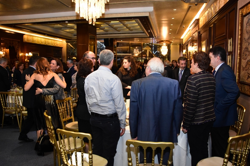Chiyah Association Bienfaisance Annual Dinner